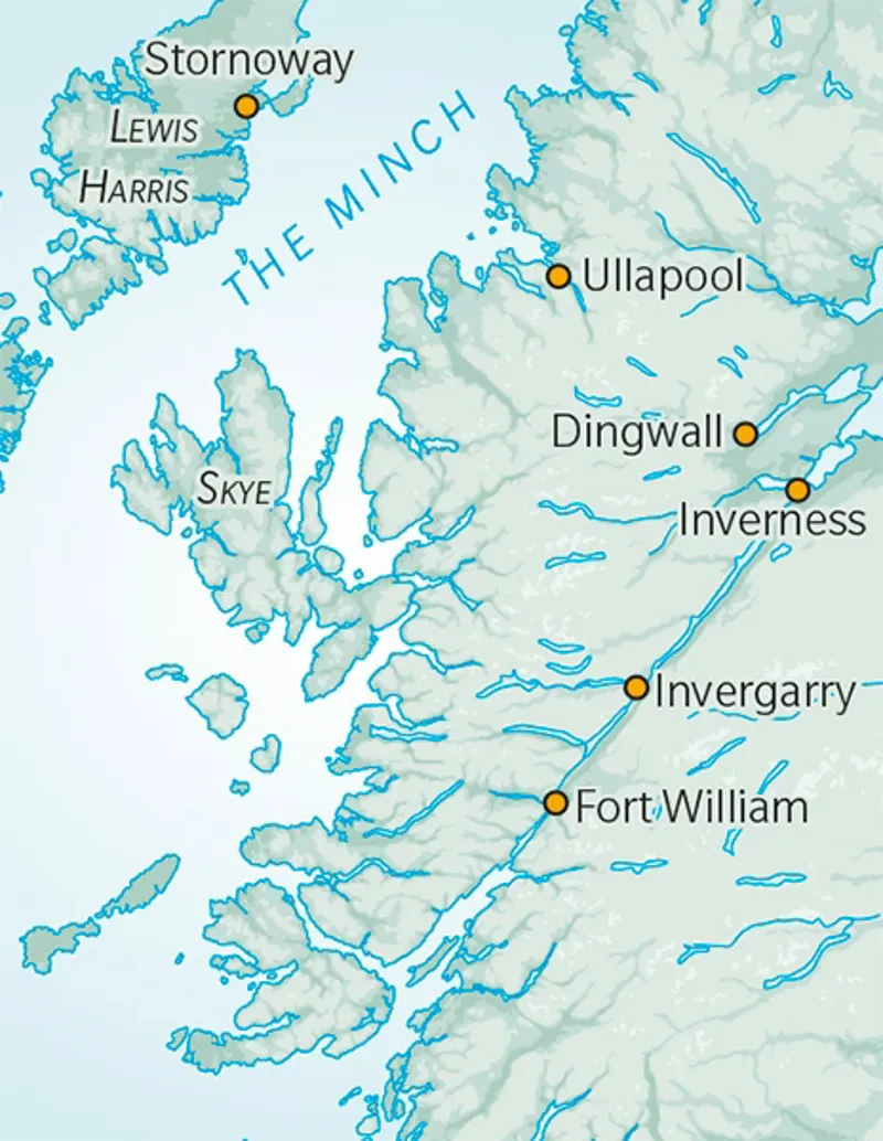 Cicerone - Mountain Biking In West And North West Scotland - Sean Benz-3